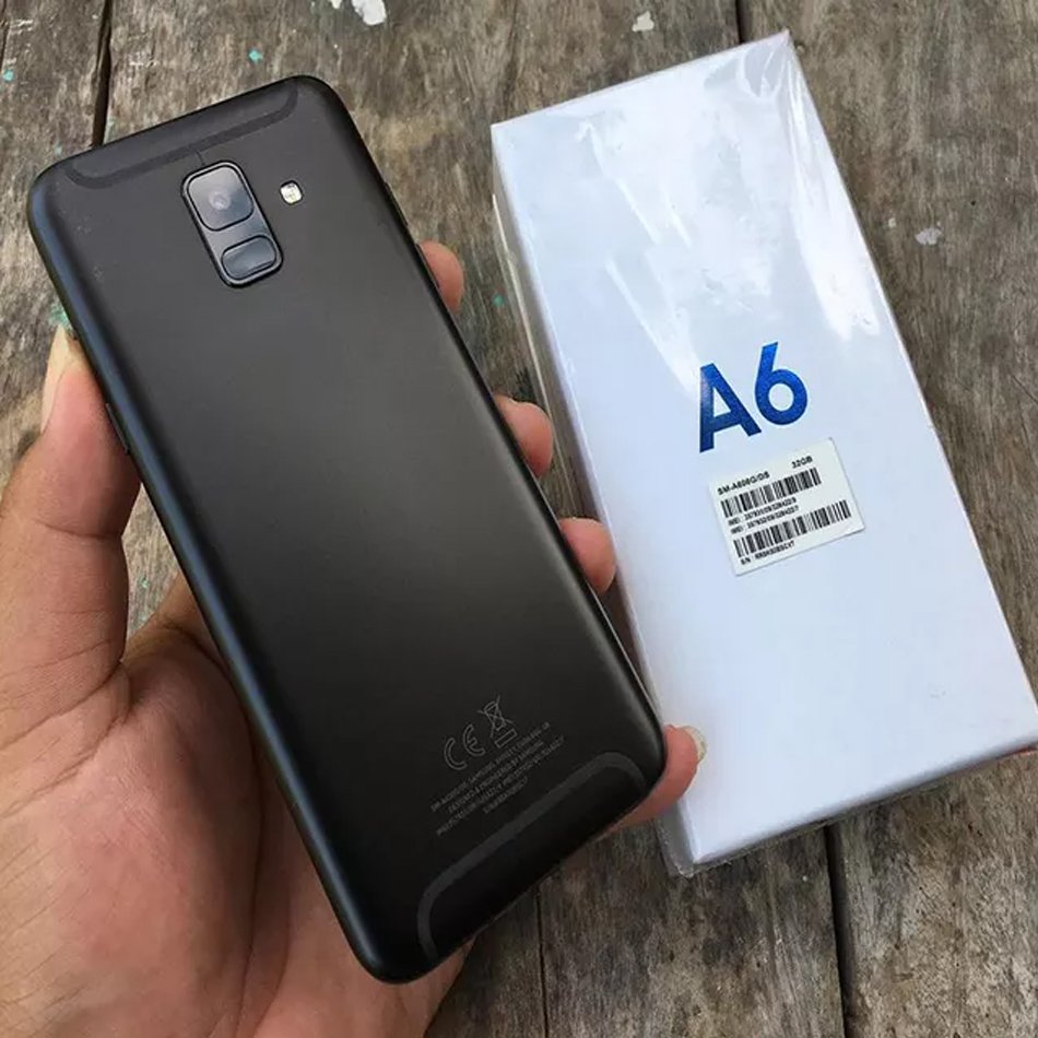 Android phone A6 32GB smartphone Global version A01 A02s A9 A10 A11 cellphone Octa-core celulares mobile phone